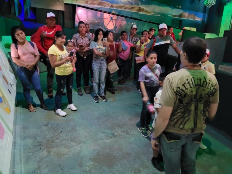 Continúa crecimiento afluencia turística en Tamaulipas; 804 mil visitantes durante la temporada decembrina 2023