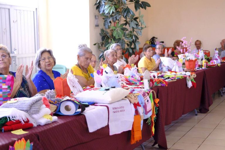 SISTEMA DIF NUEVO LAREDO ANUNCIA BAZAR DE ARTE