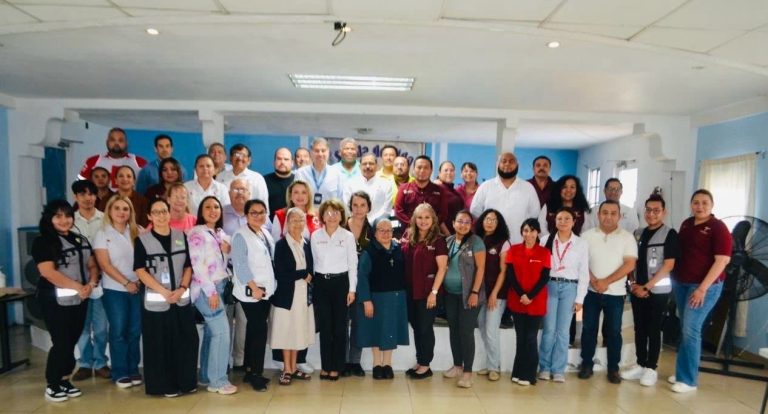 Rediseña Tamaulipas estrategias para atención a migrantes tras suspensión de plataforma CBP ONE