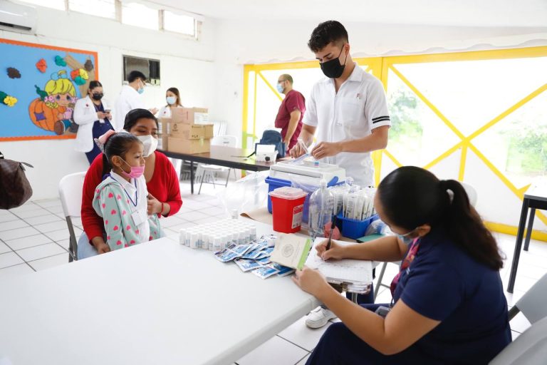 CLÍNICAS UNE BRINDARÁN ATENCIÓN GRATUITA A NIÑOS TODO EL MES DE ABRIL
